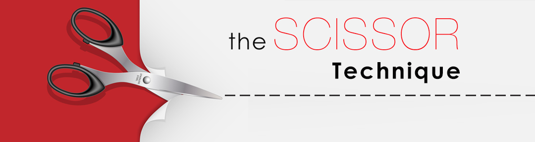 Avoid Death By PowerPoint With The Scissor Technique Avoid Death By PowerPoint With The Scissor Technique