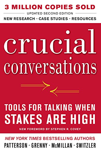 Presentation Books - Crucial Conversations