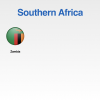 Southern Africa Flags