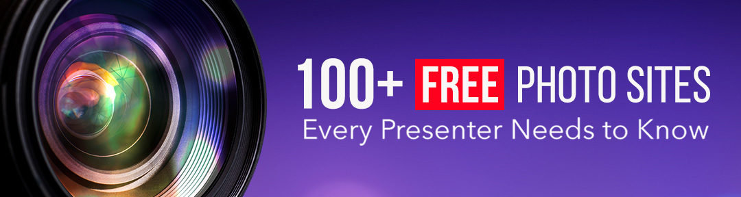 70+ FREE Stock Photos Sites Every Presenter Needs to Know