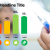 Data-Driven Bar Chart Templates