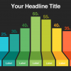 Data-Driven Bar Chart Templates