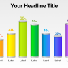 Data-Driven Bar Chart Templates