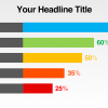 Data-Driven Bar Chart Templates