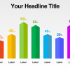 Data-Driven Bar Chart Templates