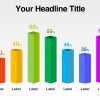 Data-Driven Bar Chart Templates