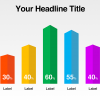 Data-Driven Bar Chart Templates