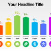 Data-Driven Bar Chart Templates